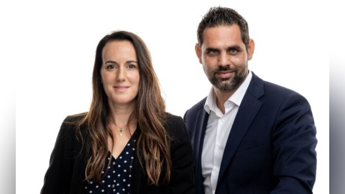 Jenny Gaultier et Julien Badr donnent le coup d’accélération du Mercato de l’Emploi - © D.R.