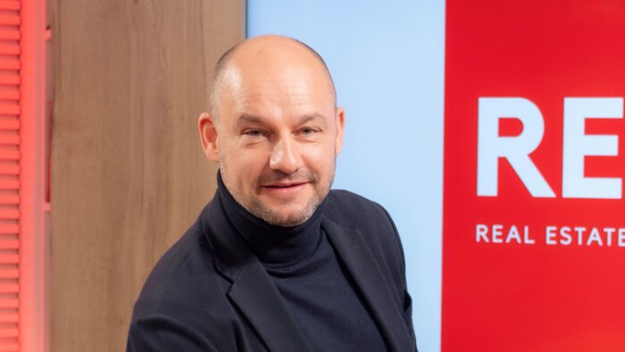 Stéphane Scarella, directeur du label Rent. - © Rent