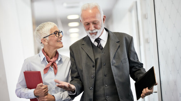 Seniors : négocier sur l’emploi des travailleurs expérimentés (focus Secafi)