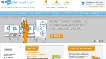 Le Top 15 des ERP-RH en France par RHondemand.com