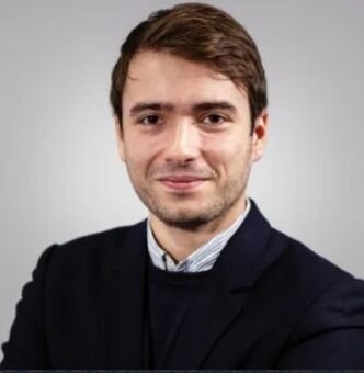 Thibaut Leroy, Groupe Iliad - Free - © D.R.