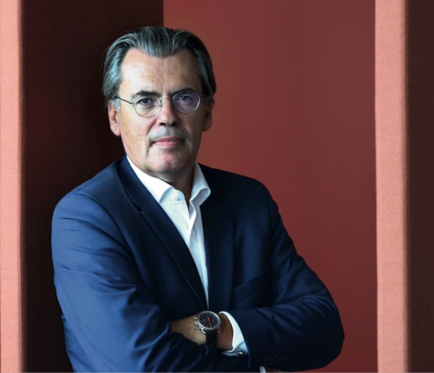 Benoît Serre, BCG - © D.R.