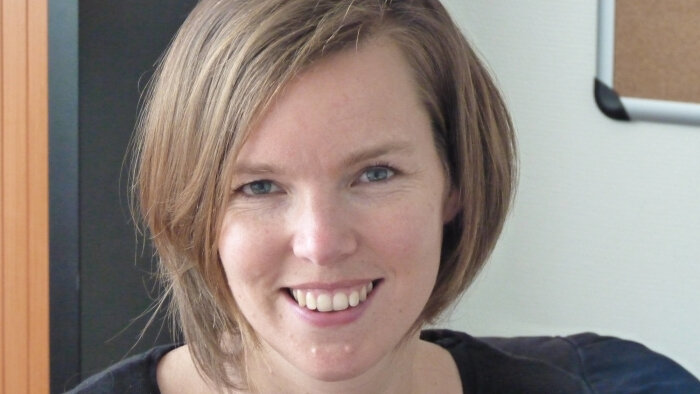Mathilde Brossier, directrice de la Marque et de l’Expérience, EM Normandie. - © EM Normandie.