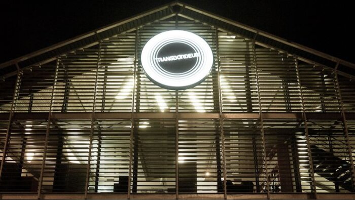 La salle du Transbordeur à Lyon (Rhône-Alpes) - © Le Transbordeur