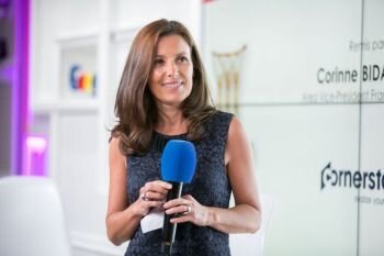Corinne Bidallier, Cornerstone OnDemand - © D.R.