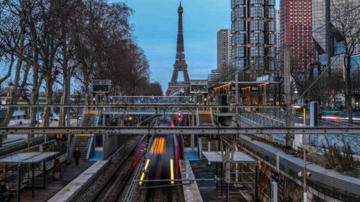 JO à Paris : les pouvoirs publics veulent inciter les organisations à favoriser le télétravail - © D.R.
