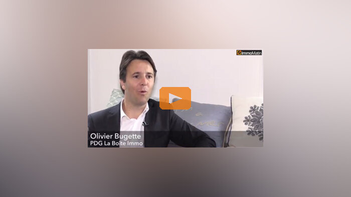 3 min avec Olivier Bugette, La Boite Immo