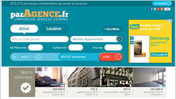 Appartement-Maison.fr devient parAgence.fr