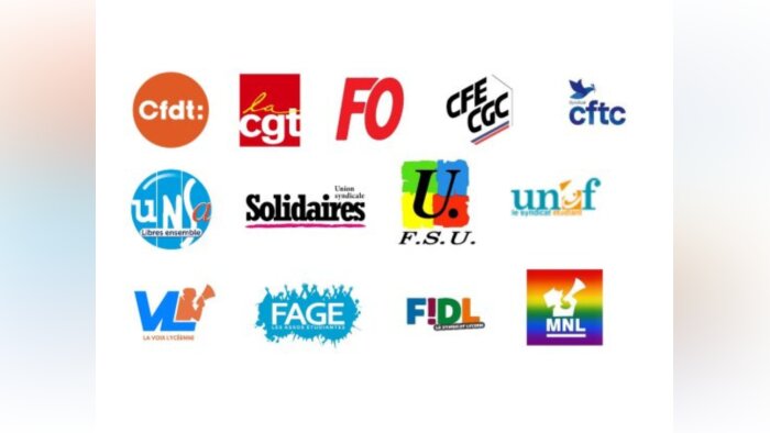 Retraite : 14e journée de mobilisation par l’intersyndicale prévue le 06/06/2023 - © D.R.