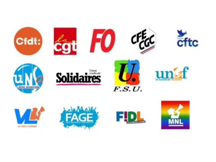 Retraite : 14e journée de mobilisation par l’intersyndicale prévue le 06/06/2023 - © D.R.