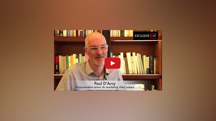 3 min avec Paul d’Arcy, vice-président senior chez Indeed