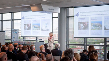 La FF2i prend de la hauteur sur le sujet de l’innovation - © D.R.