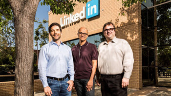 Microsoft rachète LinkedIn pour 26,2 milliards de dollars - © D.R.