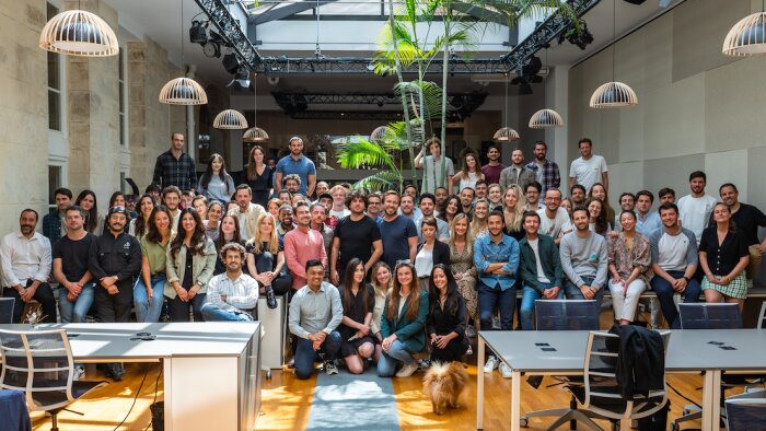Masteos envisage de recruter 500 nouveaux collaborateurs en 2023. - © D.R.
