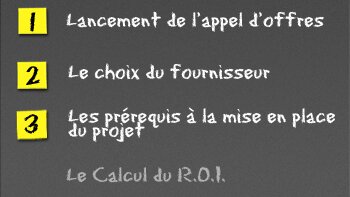 Digitalisation de la formation : les prérequis à la mise en place du projet - © D.R.
