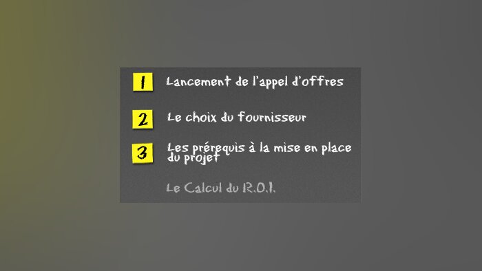 Digitalisation de la formation : les prérequis à la mise en place du projet