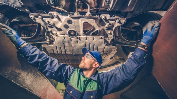 Emploi : partenariat entre ManpowerGroup et la Plateforme Automobile (Mondial de l’Auto 2024) - © D.R.