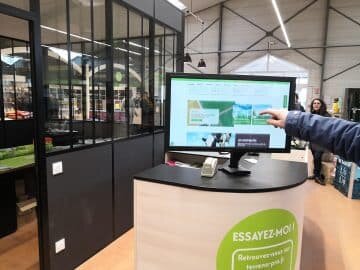 Terrena Pro, des magasins plus proches des adhérents - © D.R.