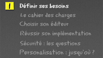 Projet SIRH SaaS - Définir ses besoins