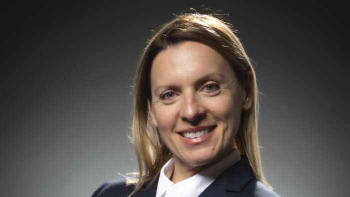 Séverine Amate, porte-parole de Guy Hoquet l’Immobilier. - © D.R.