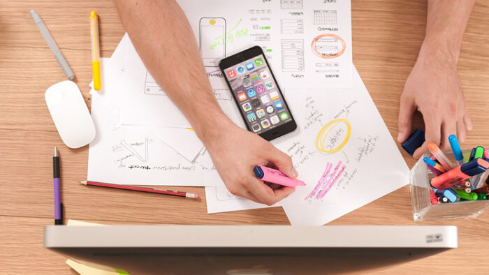 4 éléments à étudier pour refaire son logo