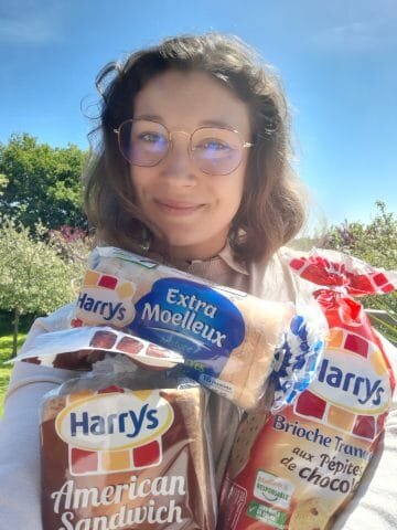 Climat, Harrys compense toutes les émissions de GES de son pain de mie - © D.R.