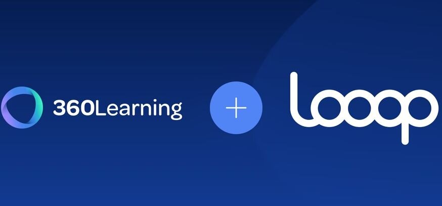 LMS : acquisition de Looop par 360Learning - © D.R.