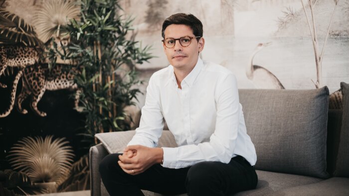 Antonio Pinto, CEO de Bellman, table sur le recrutement de 40 collaborateurs suite à cette levée - © D.R.