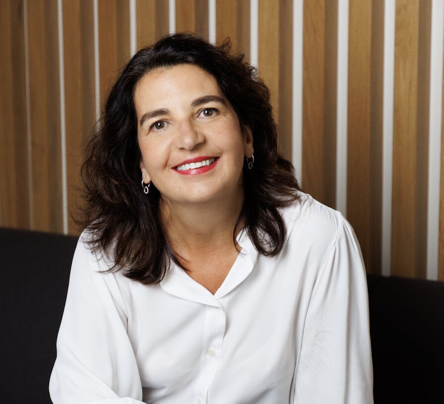 Delphine Manceau est présidente de la CGE. - © David Morganti