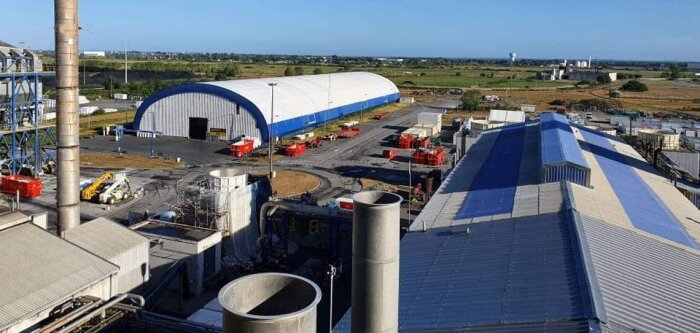 Yara cesse la production d’ammonitrates et d’engrais NPK à Montoir de Bretagne (44)