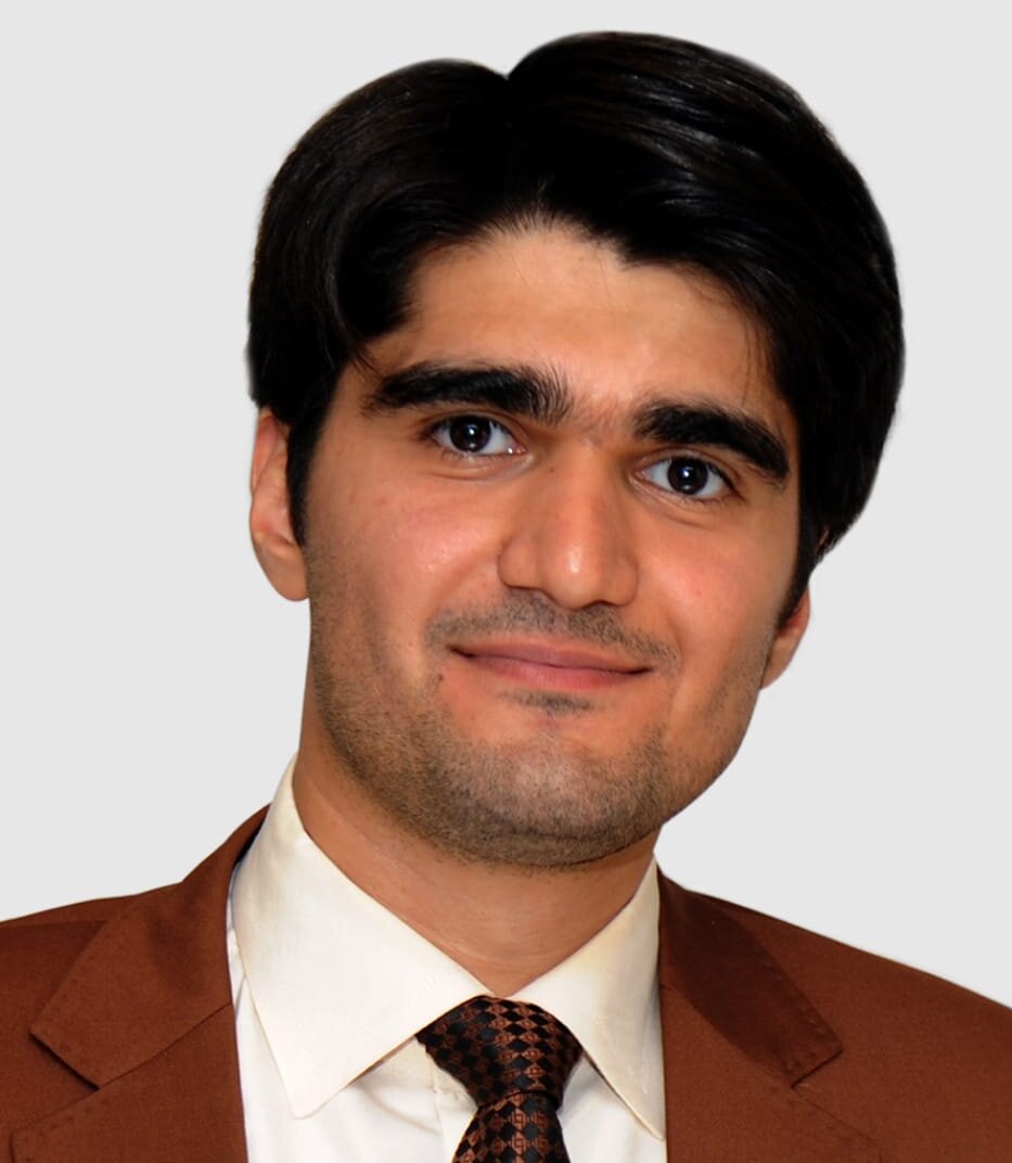 Sohrab Faramarzi Oghan professeur assistant en supply chain management à Rennes SB. - © D.R.