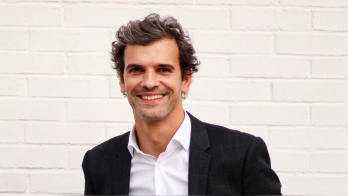 Julien Couderc, Directeur général France de Deel, précise les contours de Deel IQ. - © D.R.