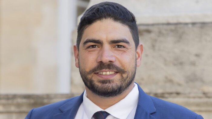 Guillaume Kasbarian, député de l’Eure et ministre du Logement (démissionnaire) - © D.R.