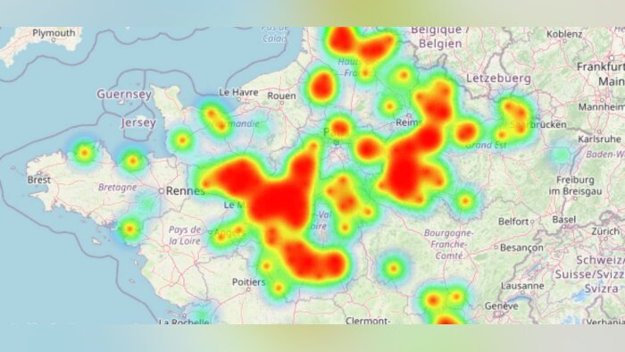 Vigie Virose : 70 % des pièges avec des pucerons porteurs des virus de la JNO