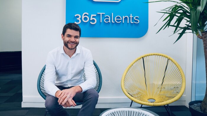 Le Strategic Workforce Planning expliqué par Loïc Michel, CEO de 365Talents - © D.R.