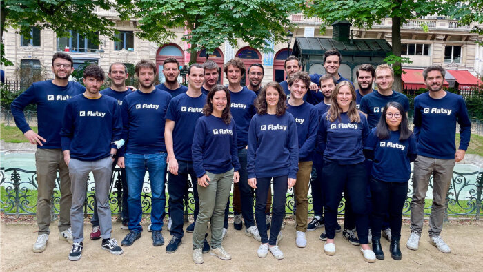 Flatsy a vu son CA multiplié par 2,5 en 2020 - © D.R.