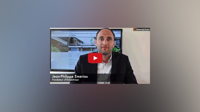 3 min avec Jean-Philippe Emeriau, fondateur d’Immodvisor