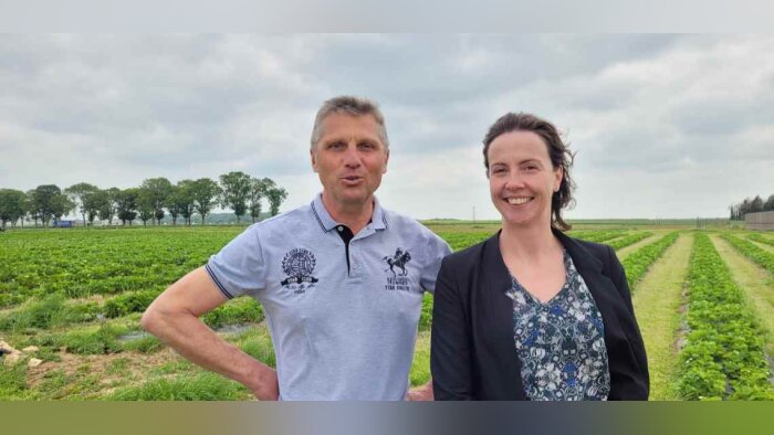 Agora adhère au programme Cargill RegenConnect