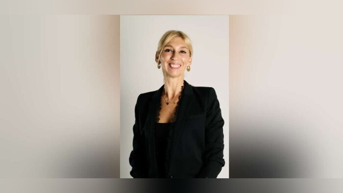 Christine Eysseric Rocca, directrice des affaires publiques de Sodiaal. Photo : Sodiaal - © D.R.