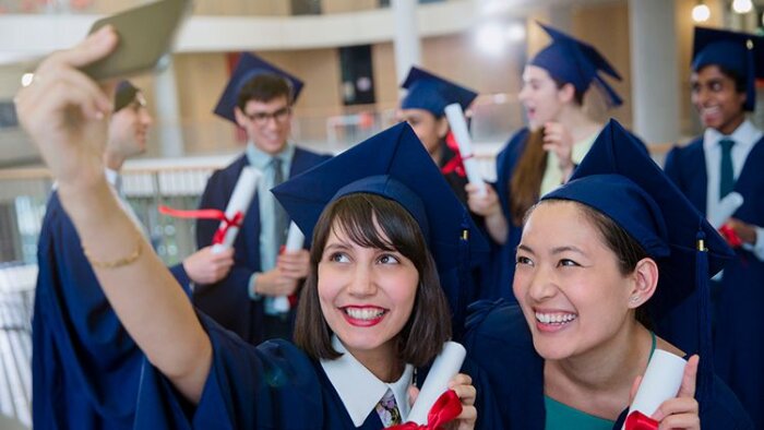 Etude iCIMS 2023 : "Recrutement des jeunes diplômés : comment attirer leur attention et les fidélise - © D.R.