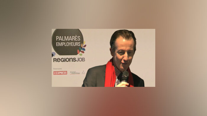 Vidéo - Découvrez le Palmarès Employeurs 2012