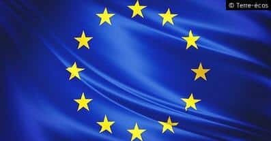 Simbol flag of european union - © D.R.