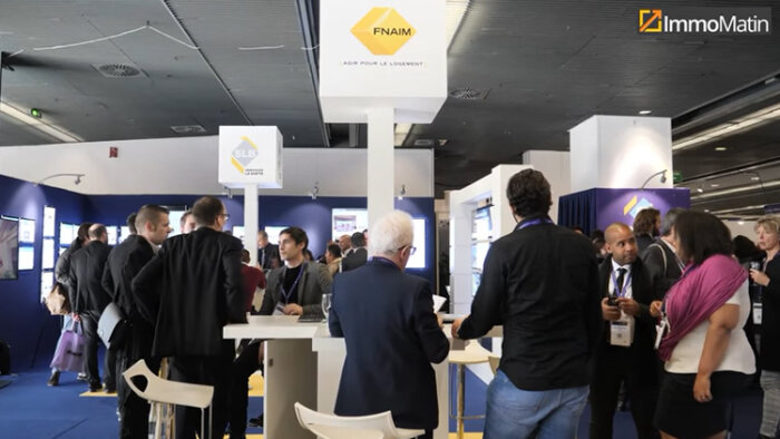 Congrès de l’Immobilier FNAIM 2017 : les 10 interviews vidéo qu’il ne fallait pas manquer - © D.R.