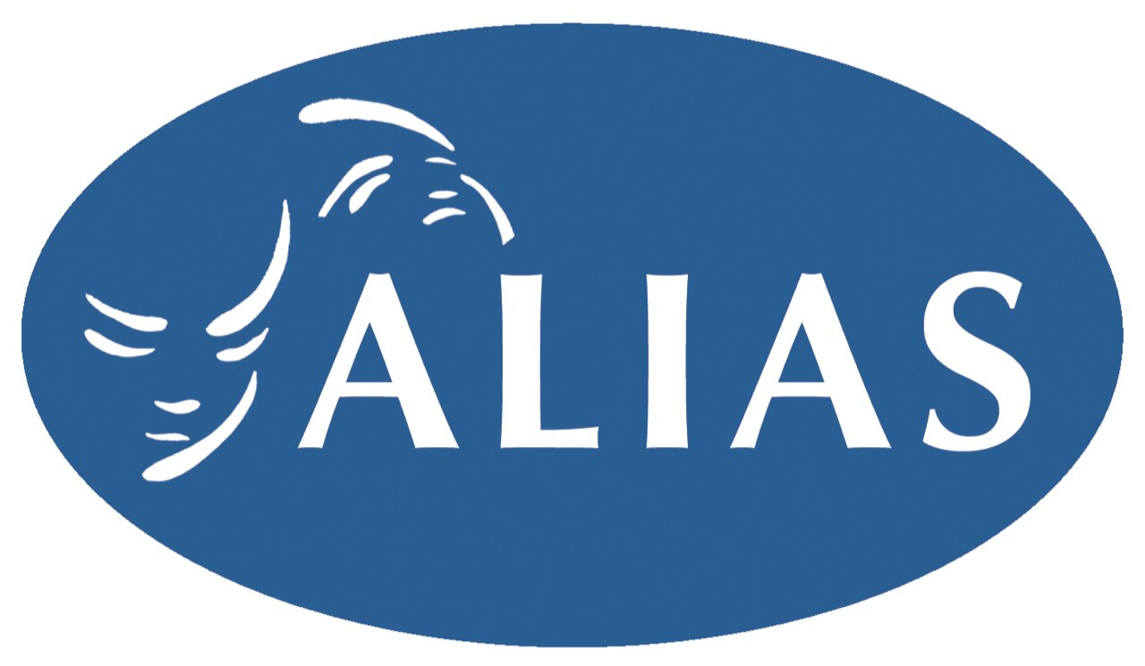 Logo Alias - © D.R.