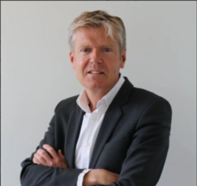 Éric Varache, DRH Meritis - © D.R.