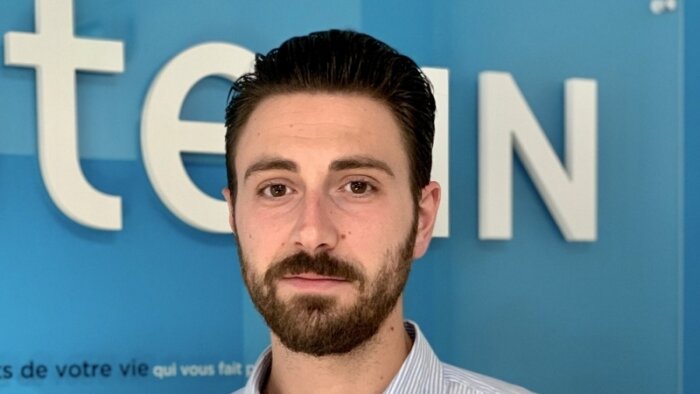 Romain Odano, directeur réseau de la franchise Nestenn. - © D.R.