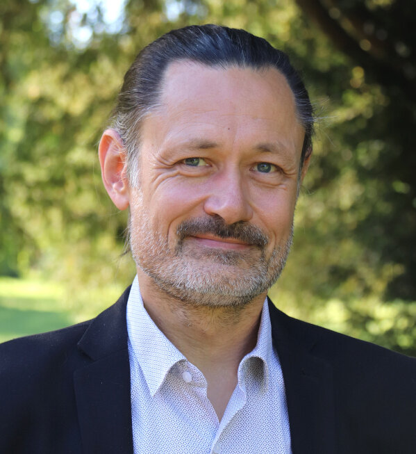 Matthieu Exbrayat est vice-président numérique et pédagogie innovante de l’Université d’Orléans. - © D.R.