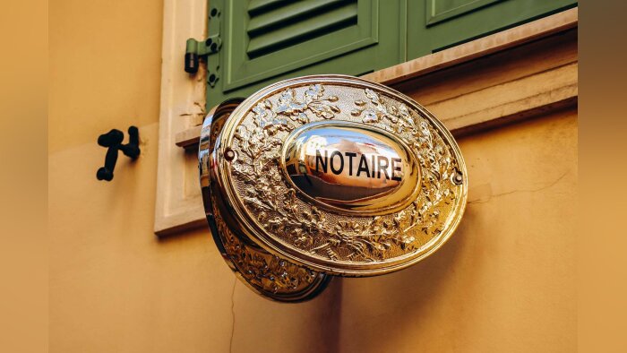 « Pas d’amélioration des ventes à attendre à court terme malgré des signaux encourageants »(Notaires) - © D.R.