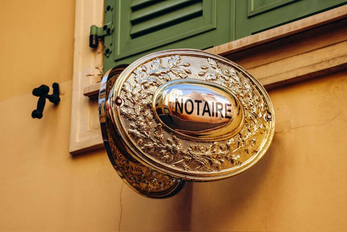 « Pas d’amélioration des ventes à attendre à court terme malgré des signaux encourageants »(Notaires) - © D.R.