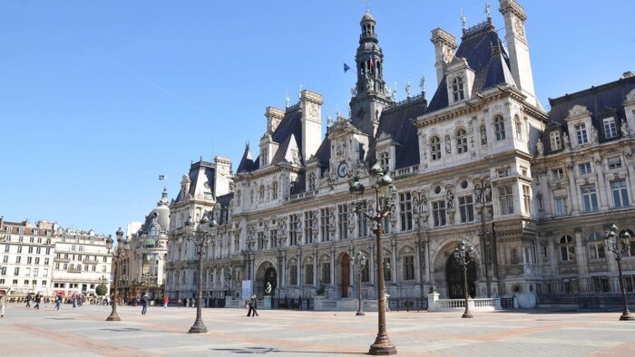 Ces droits de mutation ont rapporté 1,2 milliard d’euros en 2024 à la ville de Paris - © Alexander Chaikin/Shutterstock.